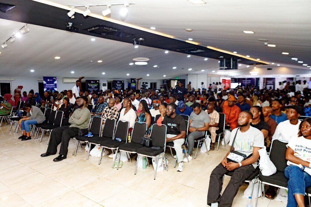 Participants at GigConnect 2025