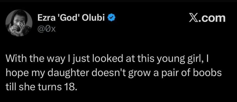 Ezra Olubi Fired by Paystack