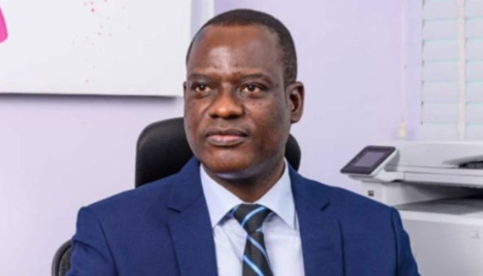 An image of Taiwo Oyedele on TIN