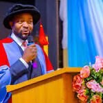 Bosun Tijani at the AI Centre launch for Nigeria