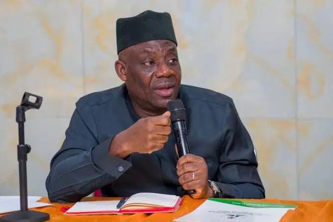 FG Minister of Education Tunji Alausa