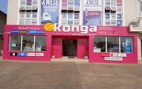 A konga store