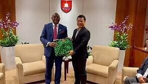 TVET Nigeria & Singapore's Education Ministers