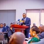 Project Bridge - Bosun Tijani