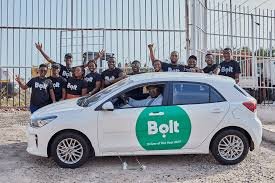 Bolt in Nigeria