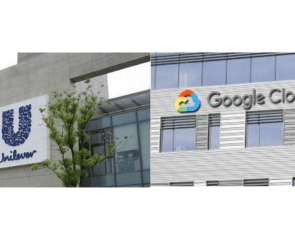 Unilever and Google Cloud