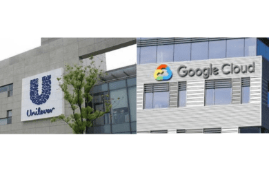 Unilever and Google Cloud