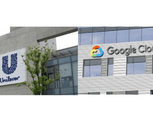 Unilever and Google Cloud