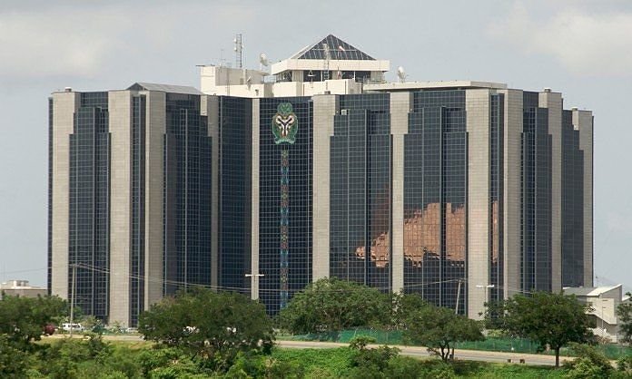 CBN Headquarters\ BVN