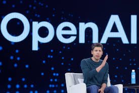 Sam Altman CEO of OpenAI & ChatGPT