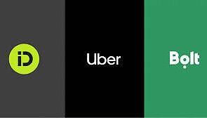 Uber and Bolt