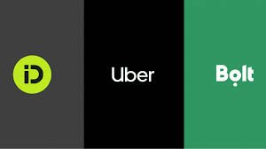 Uber and Bolt