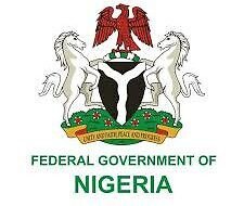 A logo of the Federal Government of Nigeria. 5G Internet Access