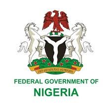 A logo of the Federal Government of Nigeria. 5G Internet Access