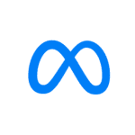 Meta logo icon