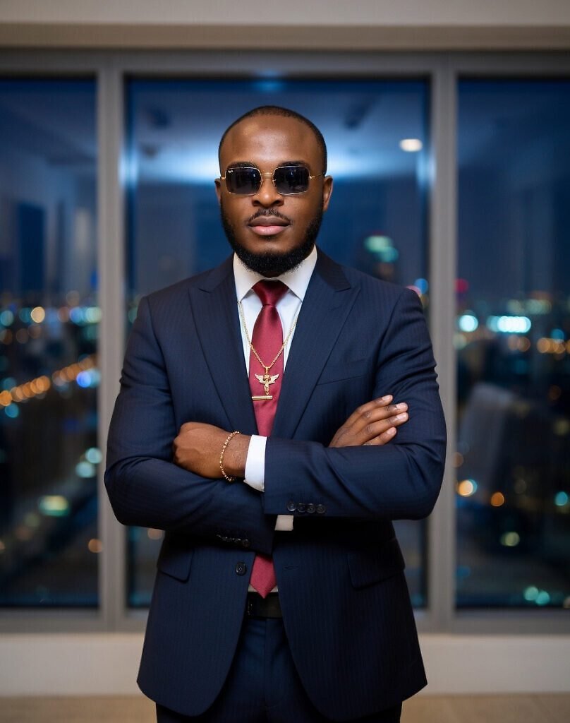 Abiodun Peller, in charge of the facial recognition technology deployment at Quilox