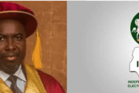 INEC Chairman Amupitan