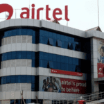 Airtel building