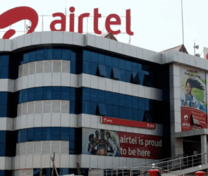 Airtel building