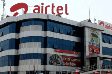 Airtel building