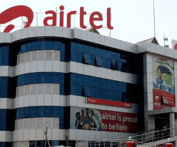 Airtel building
