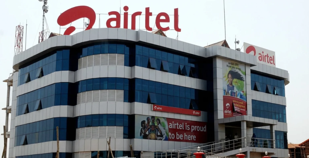 Airtel building