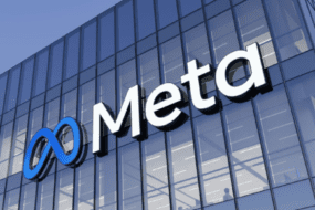 An image of Meta AI building
