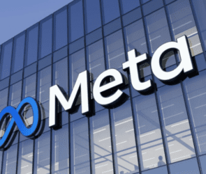 An image of Meta AI building