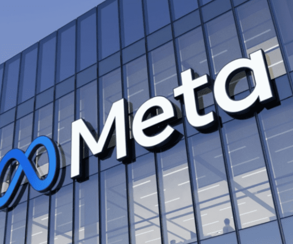 An image of Meta AI building