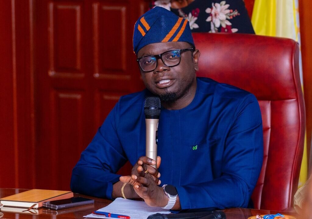 Ayodele Olawande Wisdom, AI