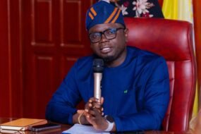 Ayodele Olawande Wisdom, AI