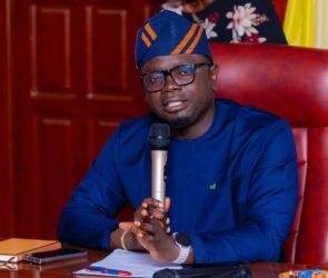 Ayodele Olawande Wisdom, AI