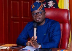 Ayodele Olawande Wisdom, AI