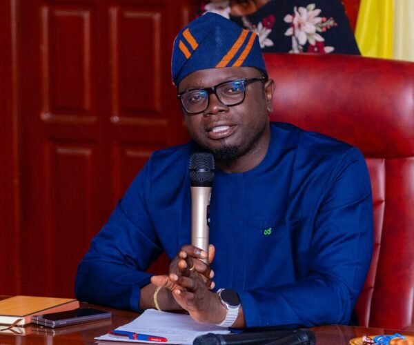 Ayodele Olawande Wisdom, AI