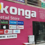 Konga store