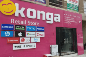 Konga store