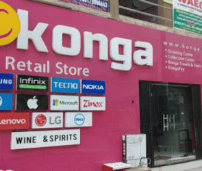 Konga store