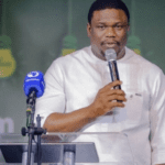 CEO Moniepoint Tosin Eniolorunda