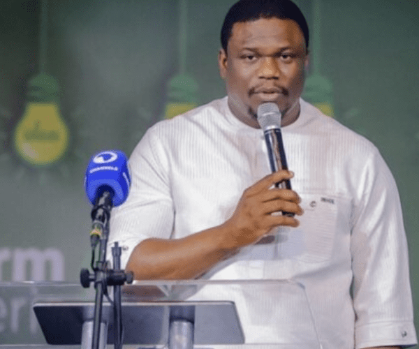CEO Moniepoint Tosin Eniolorunda