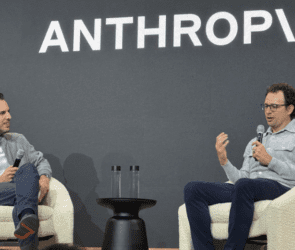 Anthrophic's Dario and Mike
