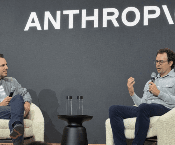 Anthrophic's Dario and Mike