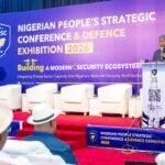 Nigeria's Defence Minister, Gen Musa RT speaking on database