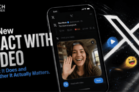 React with Video