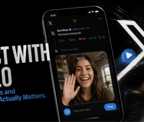 React with Video