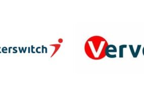 An image of interswitch and Verve