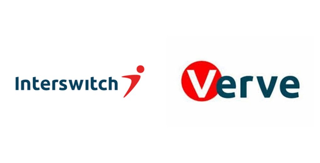 An image of interswitch and Verve